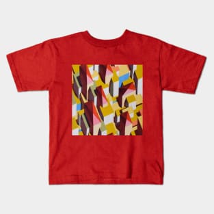 The infinite city Kids T-Shirt